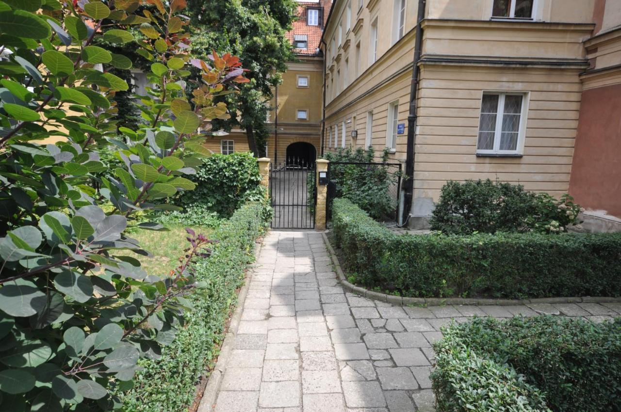 Apartament Przy Starym Miescie Apartment Warsaw Exterior photo