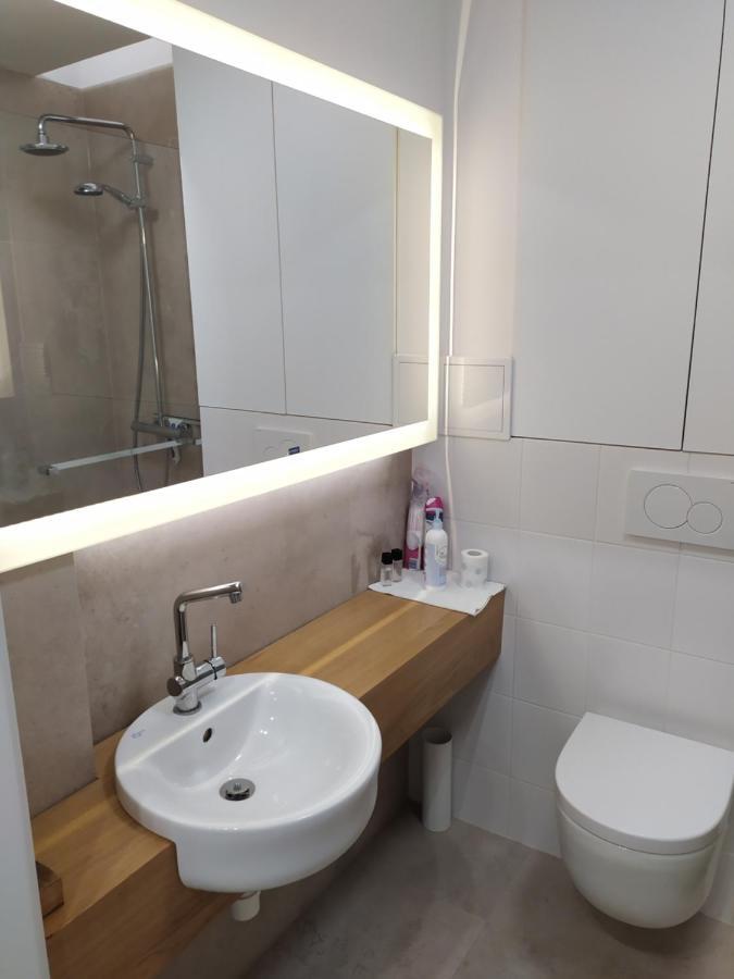 Apartament Przy Starym Miescie Apartment Warsaw Exterior photo